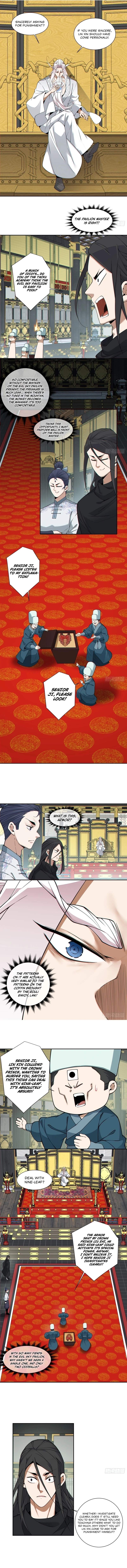 My Disciples Are All Big Villains Chapter 533 - Page 2