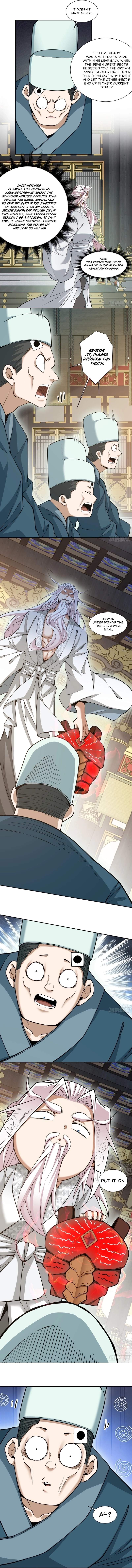 My Disciples Are All Big Villains Chapter 533 - Page 4