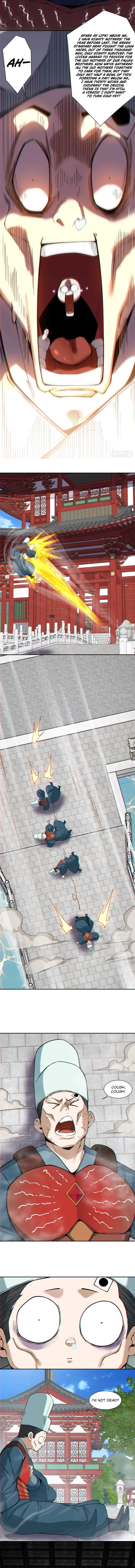 My Disciples Are All Big Villains Chapter 533 - Page 6