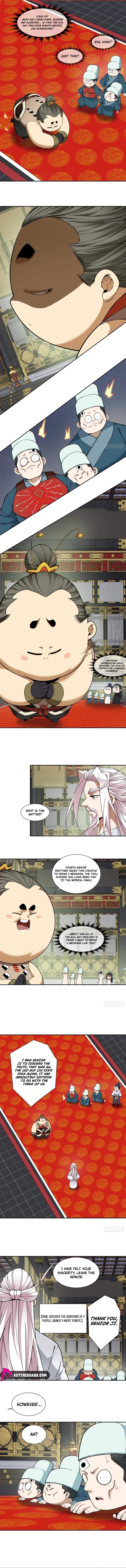 My Disciples Are All Big Villains Chapter 534 - Page 3