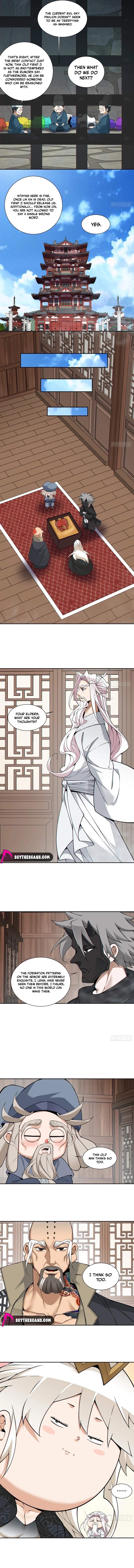 My Disciples Are All Big Villains Chapter 534 - Page 5