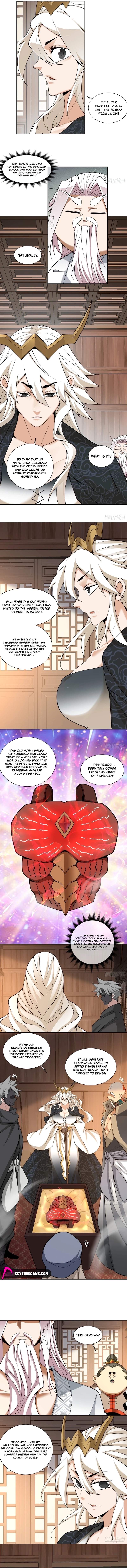 My Disciples Are All Big Villains Chapter 534 - Page 6