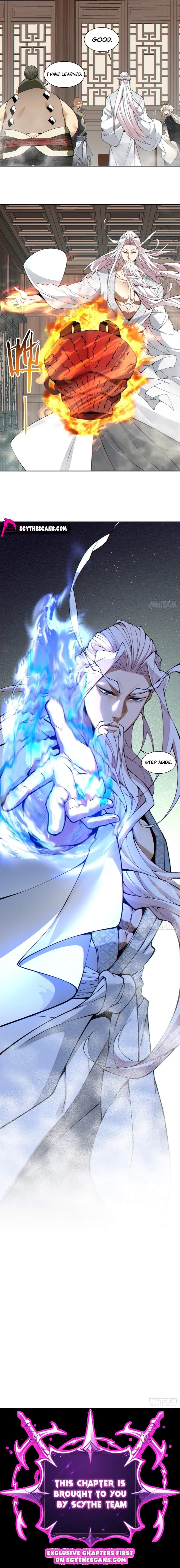 My Disciples Are All Big Villains Chapter 534 - Page 7