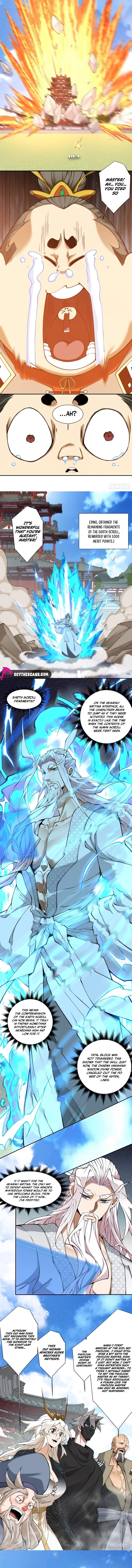 My Disciples Are All Big Villains Chapter 535 - Page 3