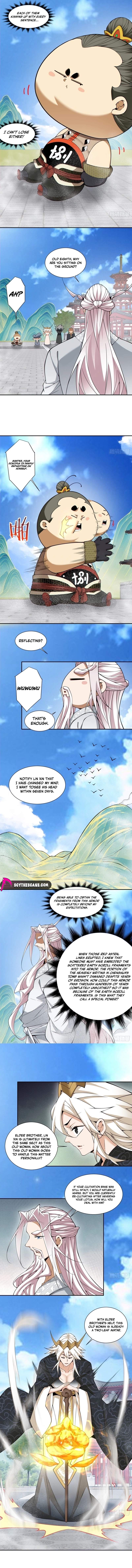 My Disciples Are All Big Villains Chapter 535 - Page 4