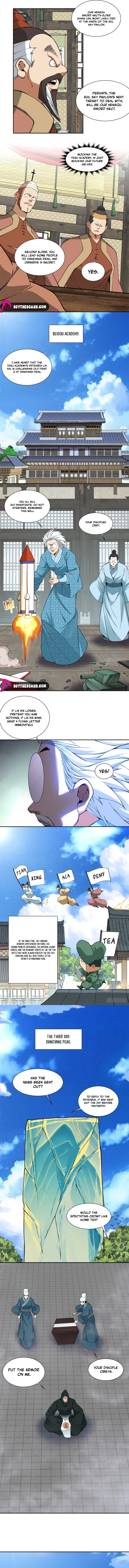 My Disciples Are All Big Villains Chapter 536 - Page 2