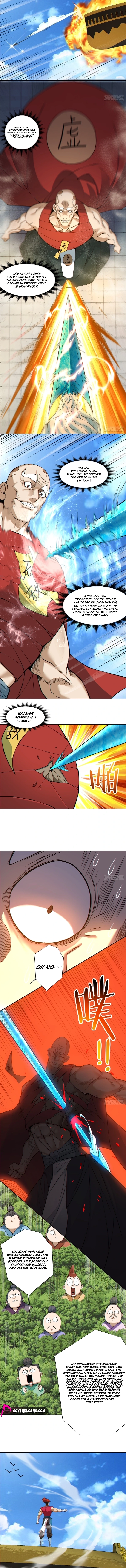 My Disciples Are All Big Villains Chapter 536 - Page 5