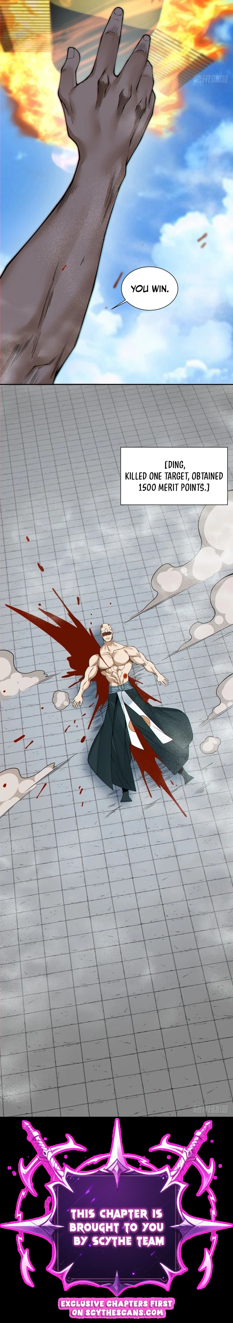 My Disciples Are All Big Villains Chapter 537 - Page 7