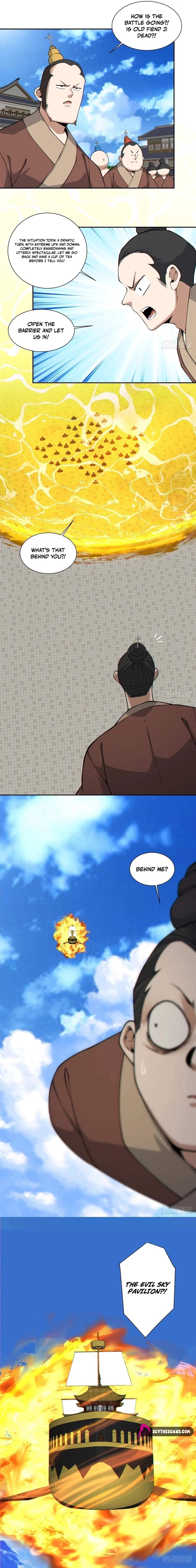 My Disciples Are All Big Villains Chapter 538 - Page 4