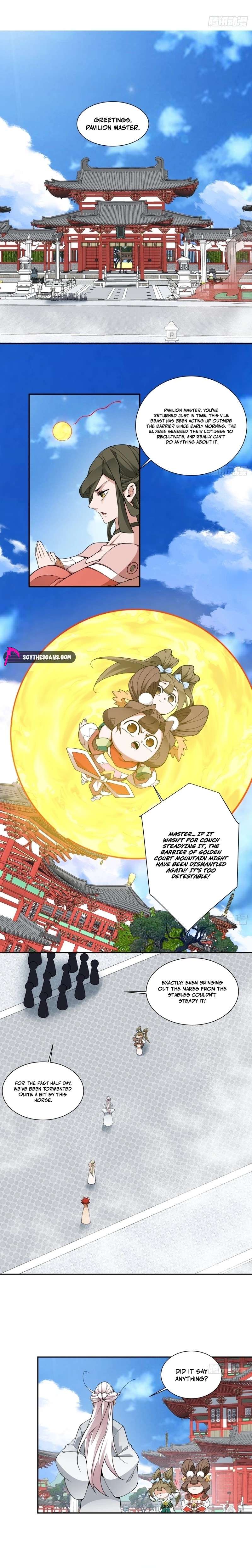 My Disciples Are All Big Villains Chapter 539 - Page 10