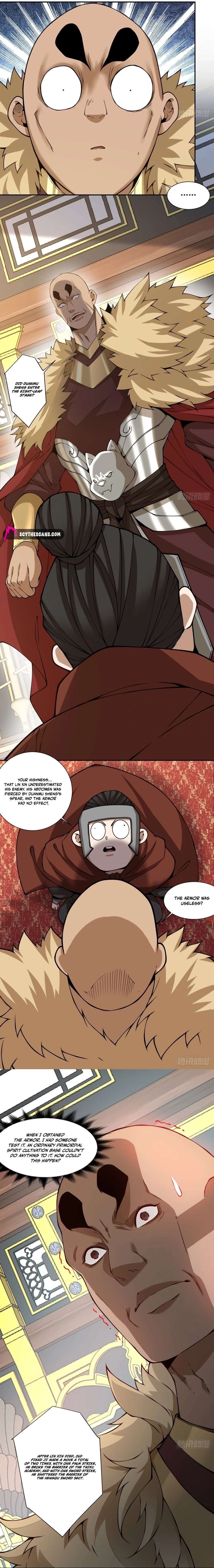 My Disciples Are All Big Villains Chapter 539 - Page 4