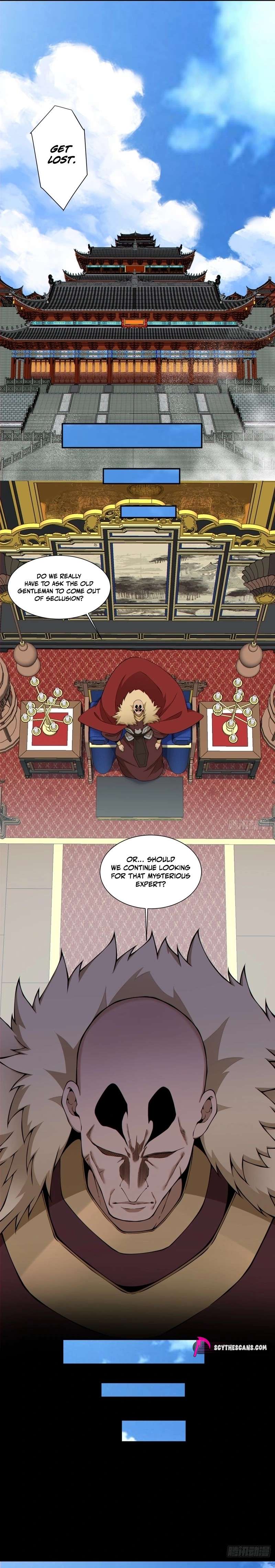 My Disciples Are All Big Villains Chapter 539 - Page 5