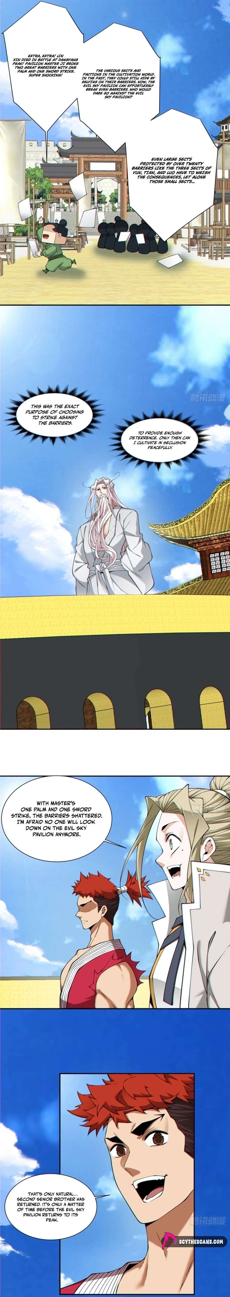 My Disciples Are All Big Villains Chapter 539 - Page 6