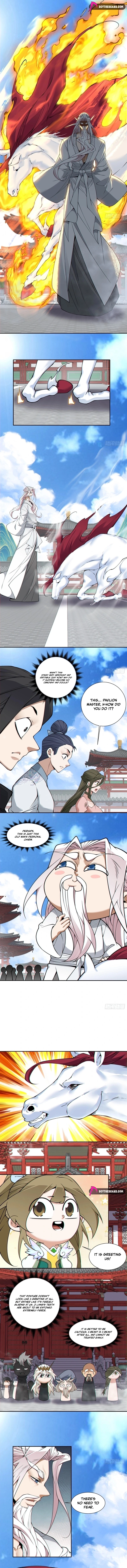 My Disciples Are All Big Villains Chapter 540 - Page 2