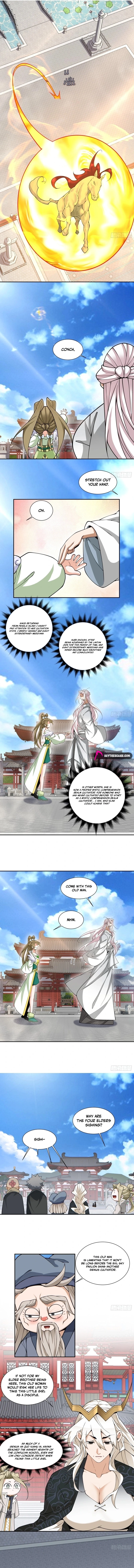 My Disciples Are All Big Villains Chapter 540 - Page 4