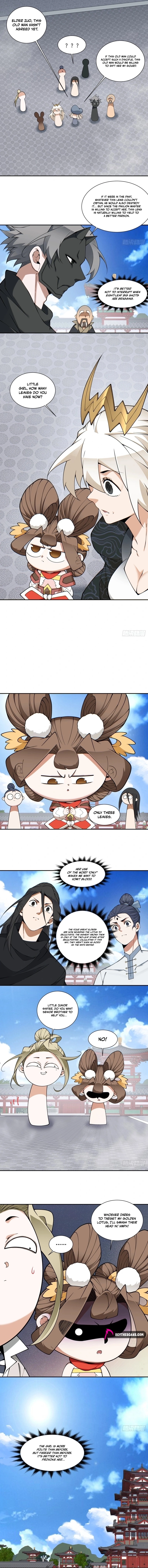 My Disciples Are All Big Villains Chapter 540 - Page 5