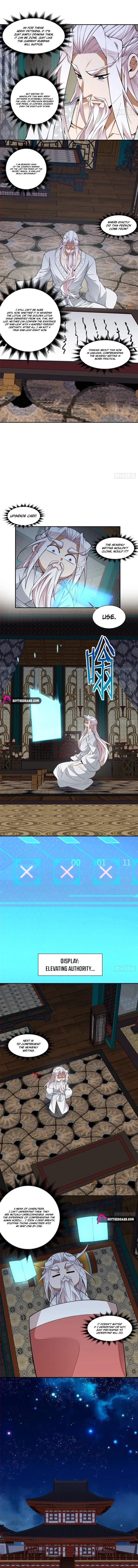My Disciples Are All Big Villains Chapter 542 - Page 4
