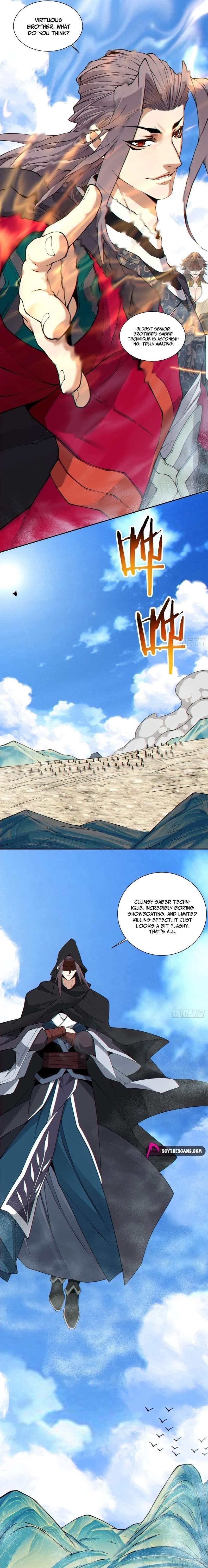 My Disciples Are All Big Villains Chapter 543 - Page 10