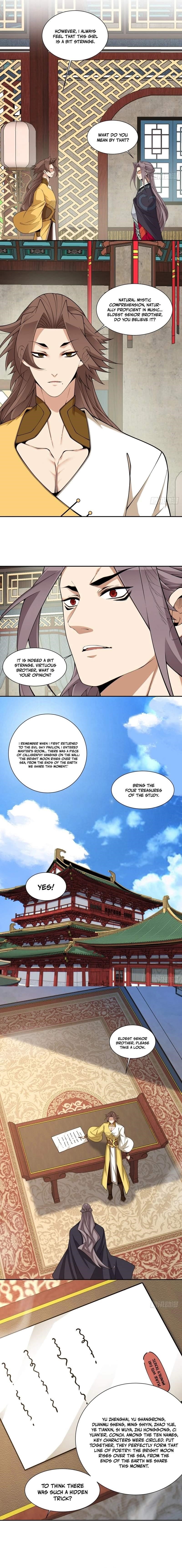 My Disciples Are All Big Villains Chapter 543 - Page 3