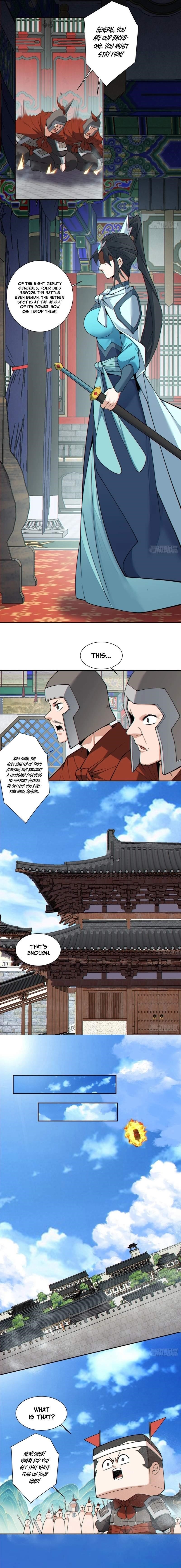 My Disciples Are All Big Villains Chapter 543 - Page 7