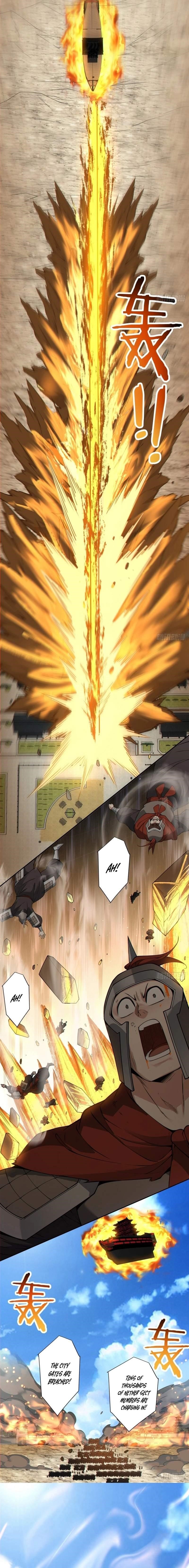My Disciples Are All Big Villains Chapter 543 - Page 9