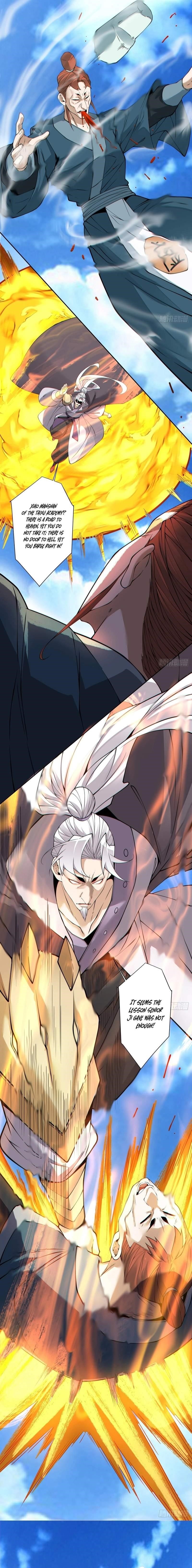My Disciples Are All Big Villains Chapter 544 - Page 10