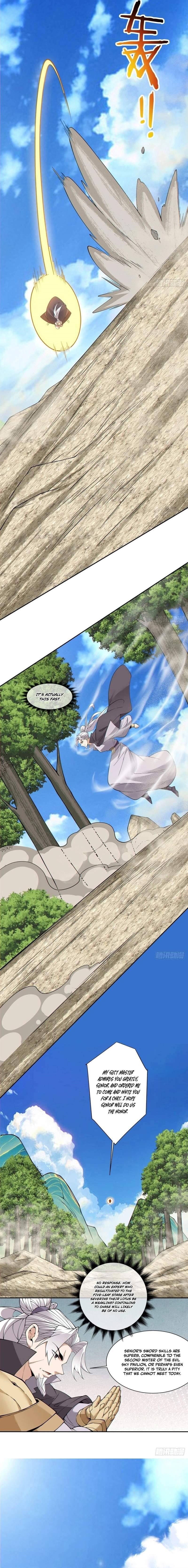 My Disciples Are All Big Villains Chapter 544 - Page 11