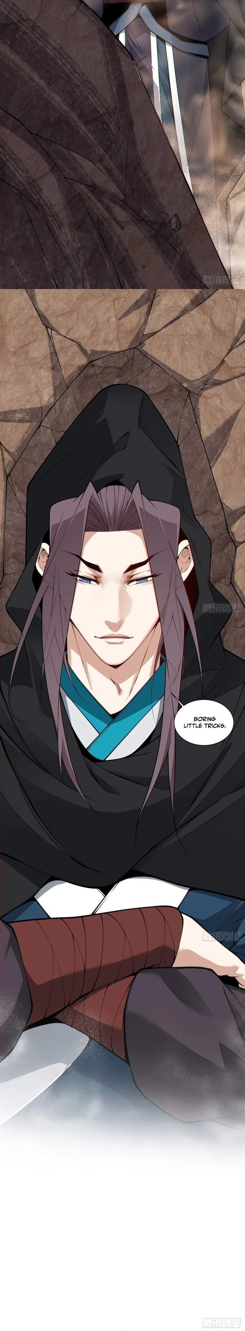My Disciples Are All Big Villains Chapter 544 - Page 14