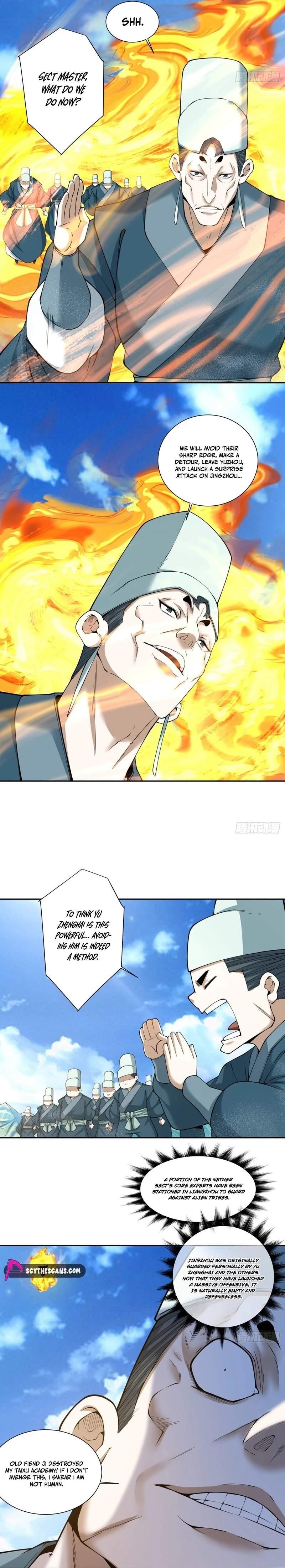 My Disciples Are All Big Villains Chapter 544 - Page 2