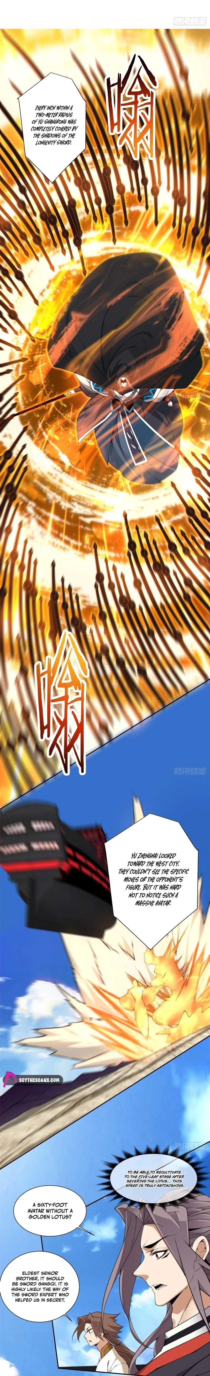 My Disciples Are All Big Villains Chapter 544 - Page 6