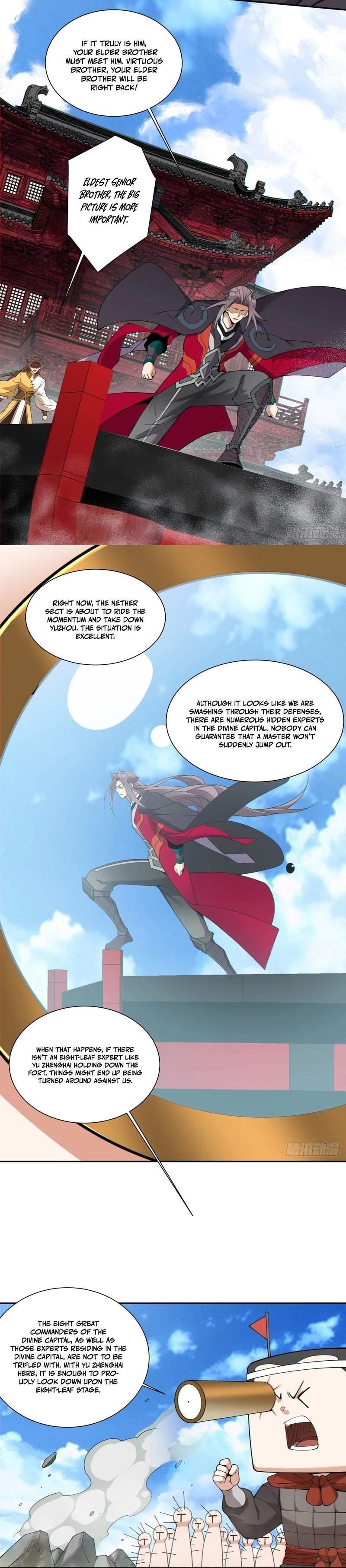 My Disciples Are All Big Villains Chapter 544 - Page 7