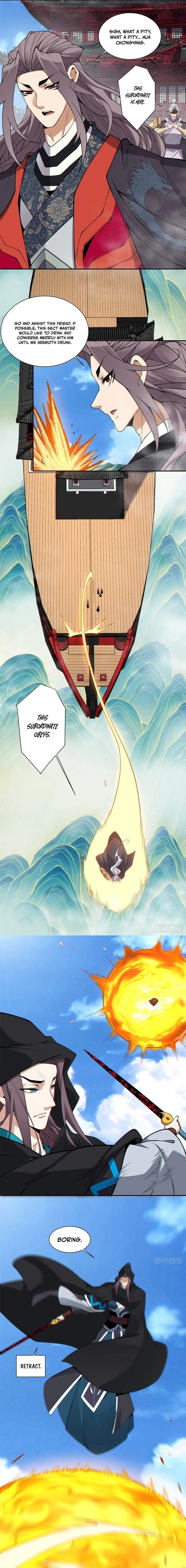 My Disciples Are All Big Villains Chapter 544 - Page 8
