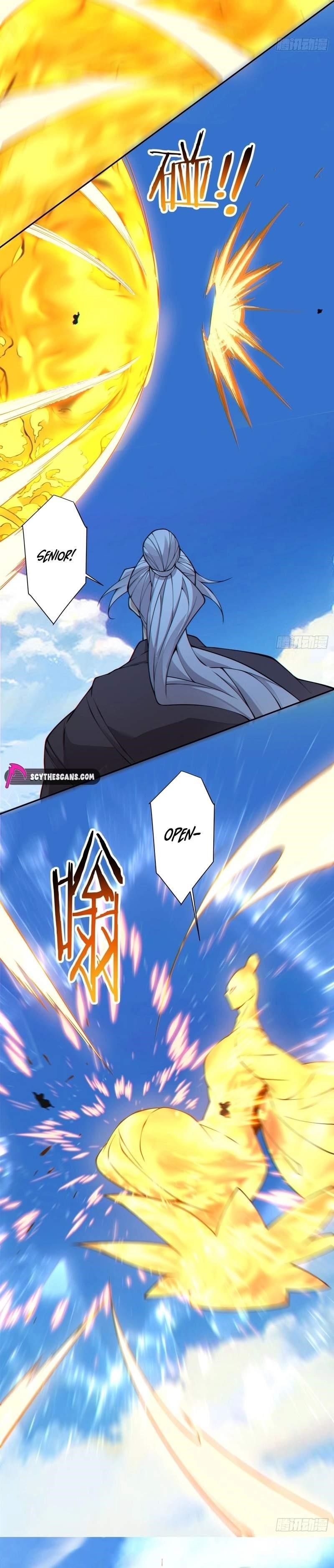 My Disciples Are All Big Villains Chapter 544 - Page 9
