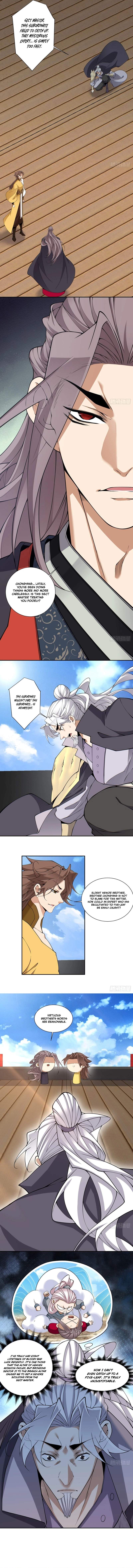 My Disciples Are All Big Villains Chapter 545 - Page 2