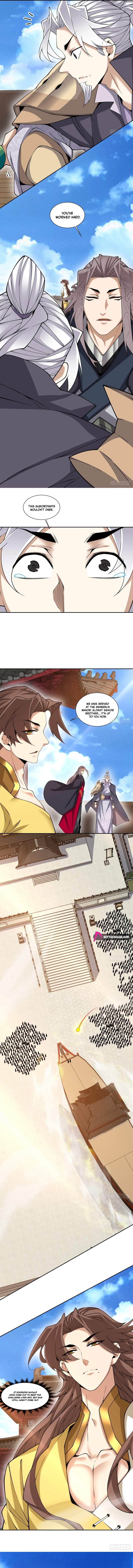 My Disciples Are All Big Villains Chapter 545 - Page 3