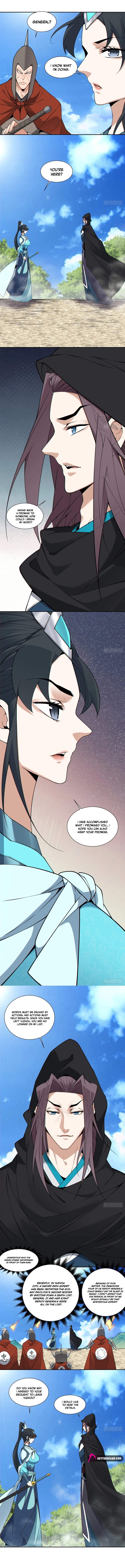 My Disciples Are All Big Villains Chapter 545 - Page 6