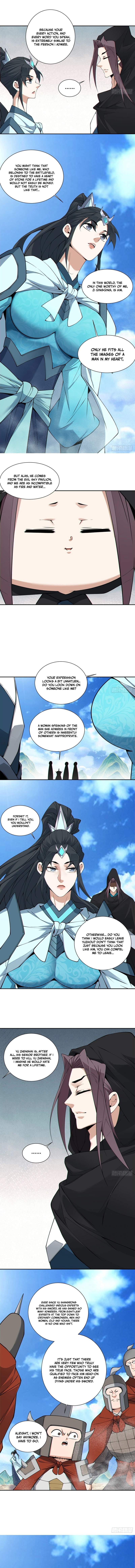 My Disciples Are All Big Villains Chapter 545 - Page 7