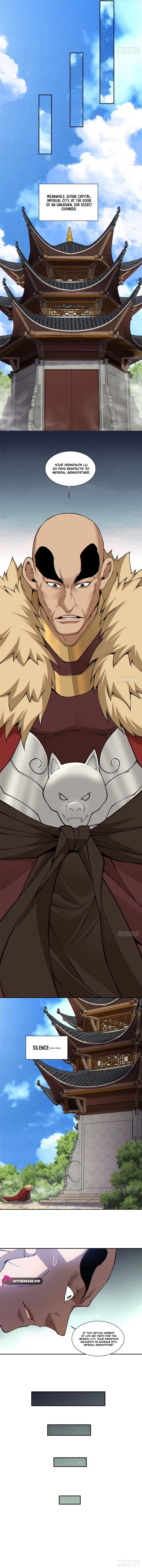 My Disciples Are All Big Villains Chapter 546 - Page 8