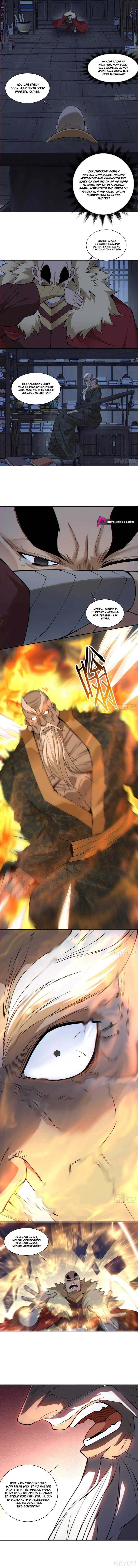 My Disciples Are All Big Villains Chapter 547 - Page 3
