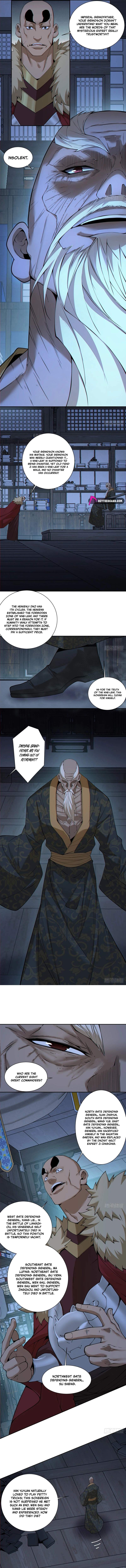 My Disciples Are All Big Villains Chapter 547 - Page 8
