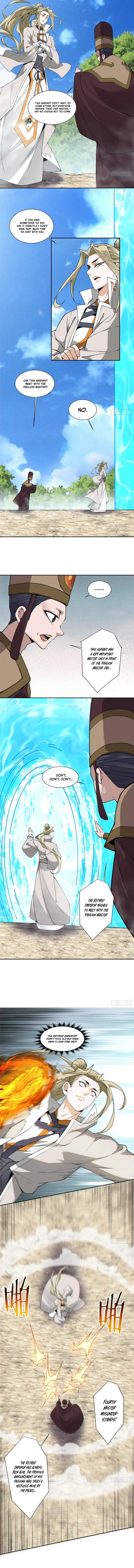My Disciples Are All Big Villains Chapter 549 - Page 2