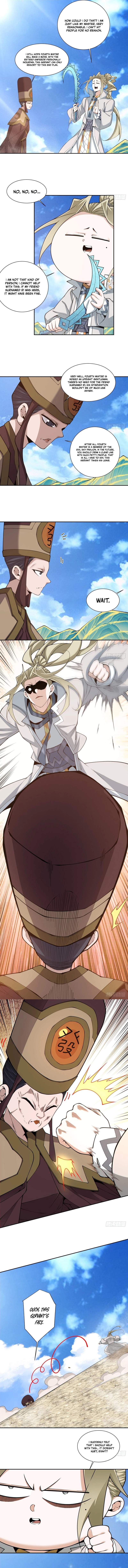My Disciples Are All Big Villains Chapter 549 - Page 4