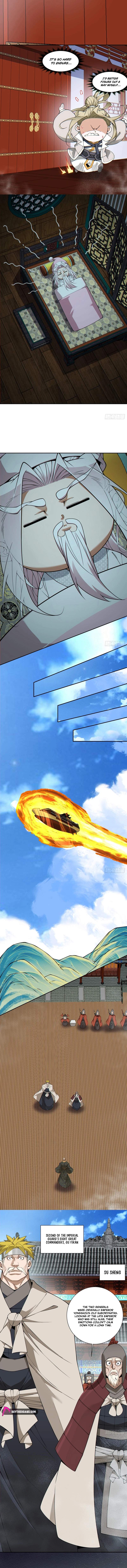My Disciples Are All Big Villains Chapter 549 - Page 6