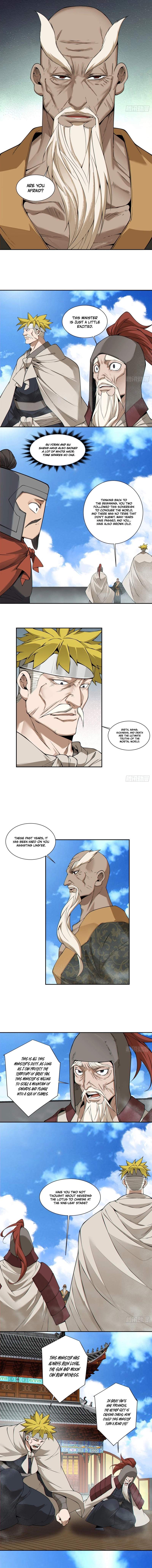 My Disciples Are All Big Villains Chapter 549 - Page 7