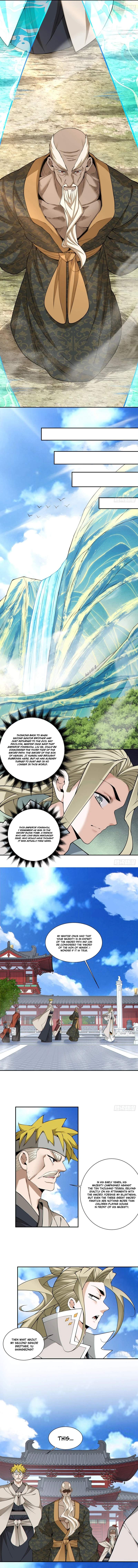 My Disciples Are All Big Villains Chapter 550 - Page 6