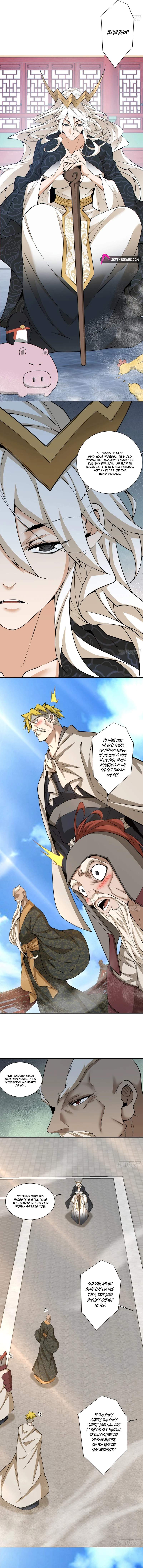 My Disciples Are All Big Villains Chapter 550 - Page 8