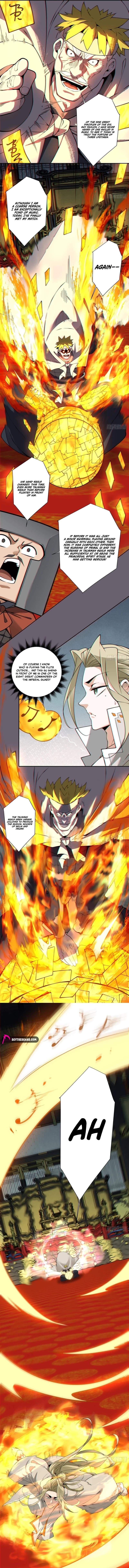 My Disciples Are All Big Villains Chapter 551 - Page 10
