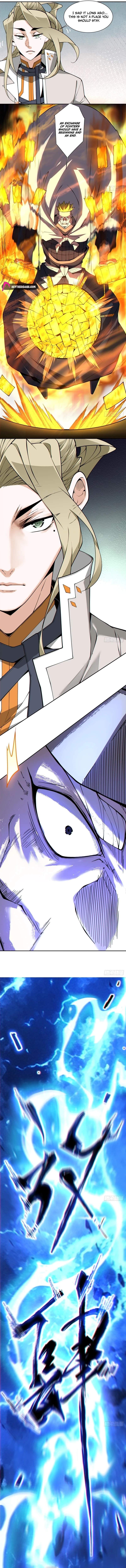 My Disciples Are All Big Villains Chapter 551 - Page 12