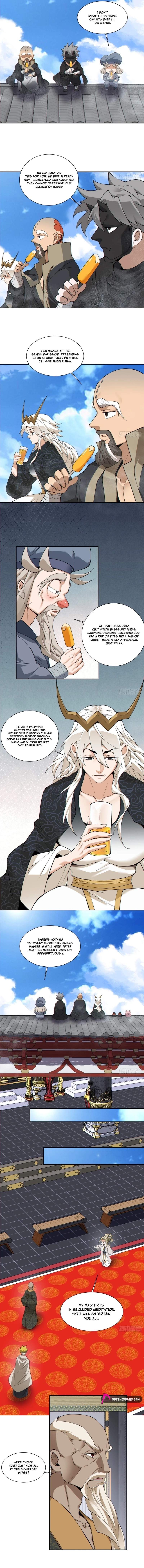 My Disciples Are All Big Villains Chapter 551 - Page 2