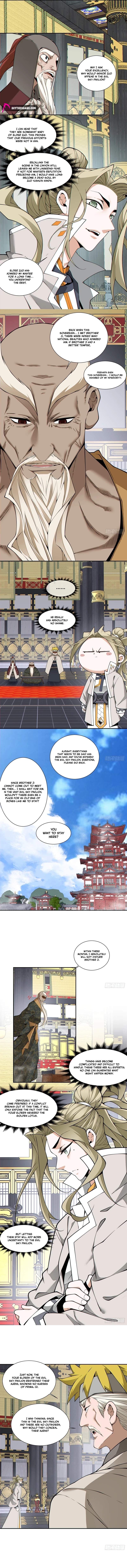 My Disciples Are All Big Villains Chapter 551 - Page 5